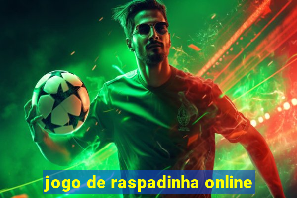 jogo de raspadinha online